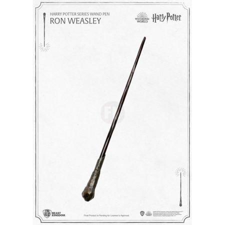 Harry Potter Pen Ron Weasley Magic Wand 30 cm